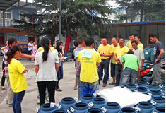 鄭州超前涂料歡迎您，河南真石漆知名品牌